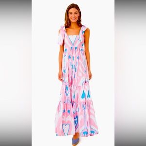 Sheridan French Kelly Dress